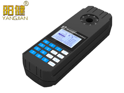 水質(zhì)檢測(cè)儀CHNH-812便攜氨氮測(cè)定儀(圖1)